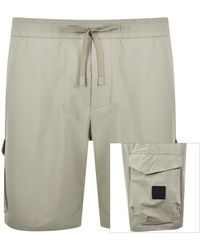 BOSS - Boss Urbanex Tapered Fit Cargo Shorts - Lyst