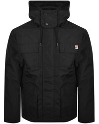 Fila - Fila Liam Cargo Pockets Jacket - Lyst