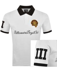 BBCICECREAM - Script Patch Polo - Lyst