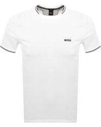 BOSS - Boss Taul T Shirt - Lyst