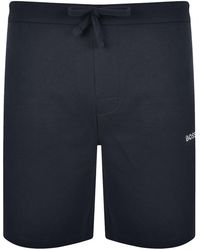 BOSS BUSINESS - Boss Waffle Shorts - Lyst