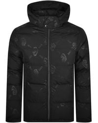 Luke 1977 - Mallard Quilted Hooded Jacket - Lyst