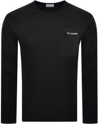 Columbia - Long Sleeved Tech T Shirt - Lyst