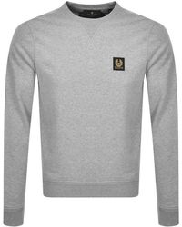 Belstaff Sweatshirts for Men | Online Sale up to 55% off | Lyst