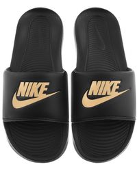 Nike - Victori One Sliders - Lyst