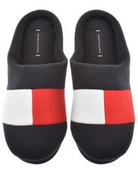 Tommy Hilfiger Slippers for Men | Online Sale up to 57% off | Lyst