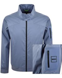 BOSS - Boss Ow Fuselite Jacket Light - Lyst