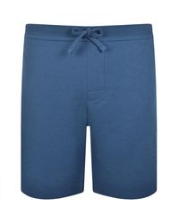 BOSS BUSINESS - Boss Waffle Shorts Open - Lyst