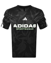 adidas - Common Goal T Shirt - Lyst