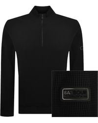 Barbour - Curve Sweatshirt - Lyst