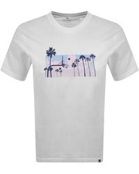 adidas - Photo T Shirt - Lyst
