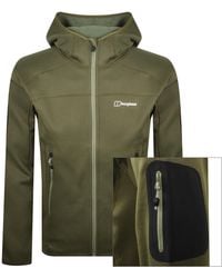 Berghaus - Pravitale 2.0 Hooded Jacket - Lyst