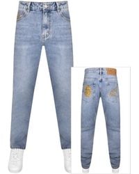 BBCICECREAM - Light Wash Jeans - Lyst