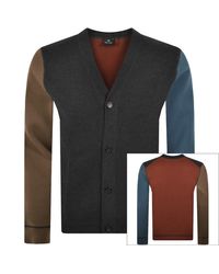 Paul Smith - Casual Fit Cardigan - Lyst