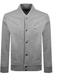 Tommy Hilfiger - Terry Bomber Jacket - Lyst