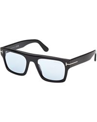 Tom Ford - Ft1337 Cyrus Sunglasses - Lyst