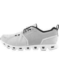On Shoes - Cloud 5 Waterproof Trainers - Lyst