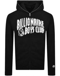 BBCICECREAM - Full Zip Logo Hoodie - Lyst
