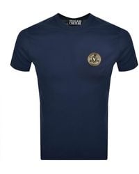 Versace Jeans Couture - Couture Patch T Shirt - Lyst