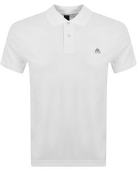 Moose Knuckles - Everett Polo T Shirt - Lyst