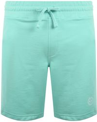 Marshall Artist - Delta Print Logo Shorts - Lyst
