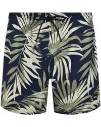 BOSS BUSINESS - Boss Piranha Swim Shorts - Lyst