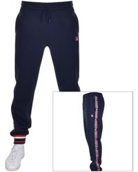 fila gavin fleece joggers