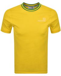 Sergio Tacchini - Rainer Fc T Shirt - Lyst