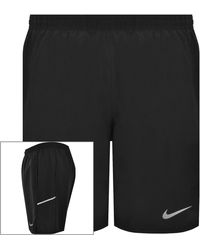Nike - Training Miler Dri-Fit 2In1 Shorts - Lyst