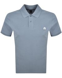 Moose Knuckles - Everett Polo T Shirt - Lyst