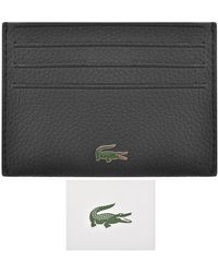 Lacoste - Card Holder - Lyst