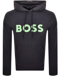 BOSS - Boss Soody 1 Hoodie - Lyst