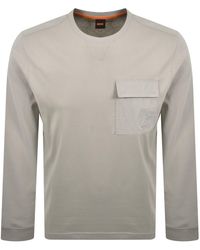 BOSS - Boss Te Protective T Shirt - Lyst