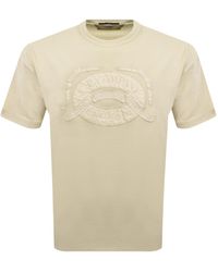 C.P. Company - Cp Company Logo T Shirt - Lyst