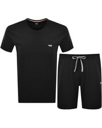 BOSS BUSINESS - Boss Oliver Short Set - Lyst