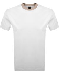 BOSS BUSINESS - Boss H Tessler 199 Jersey T Shirt - Lyst
