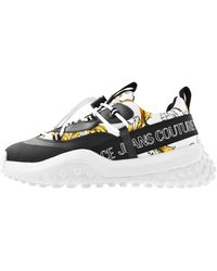 Versace Jeans Couture - Couture Hyber Trainers - Lyst
