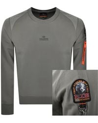 Parajumpers - Sabre Basic Sweatshirt - Lyst