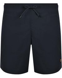 Lyle & Scott - Swim Shorts Dark - Lyst