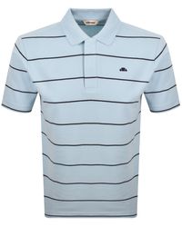 Ellesse - Cimetta Polo T Shirt Light - Lyst