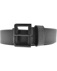 Ralph Lauren - Polo Keep Leather Belt - Lyst