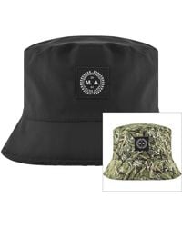 Marshall Artist - Reversible Bucket Hat - Lyst