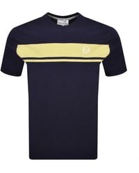 Sergio Tacchini - Logo T Shirt - Lyst