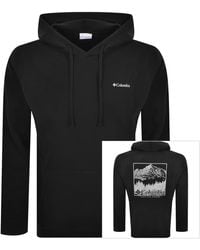 Columbia - Trek Graphic Hoodie - Lyst