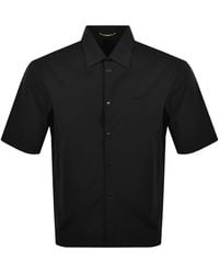 BOSS - Boss Member Short Sleeved Shirt - Lyst