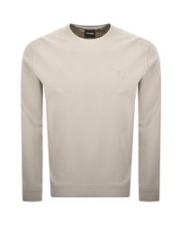 Lyle & Scott - Crew Neck Sweatshirt - Lyst