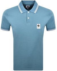 Pretty Green - Polo T Shirt - Lyst