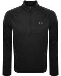 Under Armour - Tech Half Zip Sweatshirt - Lyst