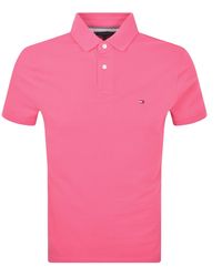 Tommy Hilfiger - Regular Fit 1985 Polo T Shirt - Lyst