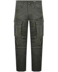 G-Star - G-Star Rovic Zip 3D Jeans - Lyst